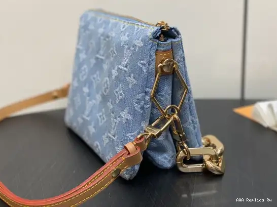 AAA Replica Ru VUITTON COUSSIN LOUIS BB 0607